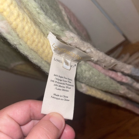 Loveshackfancy scarf - Picture 5 of 6